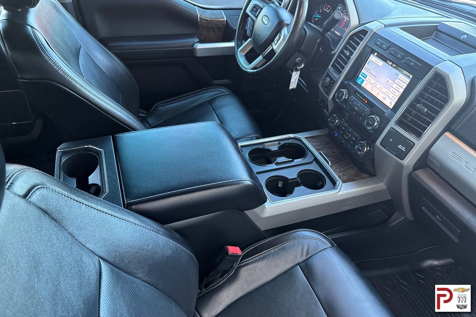 2019 Ford F-350 LARIAT