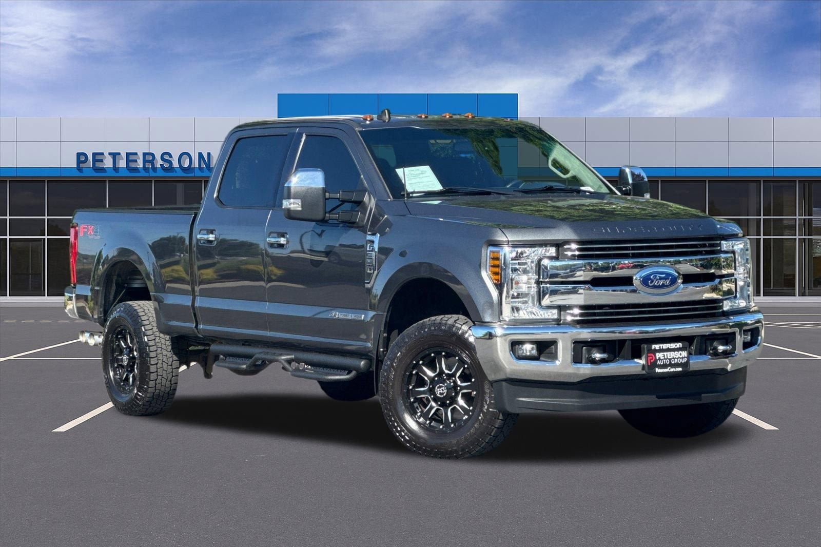 2019 Ford F-350 LARIAT