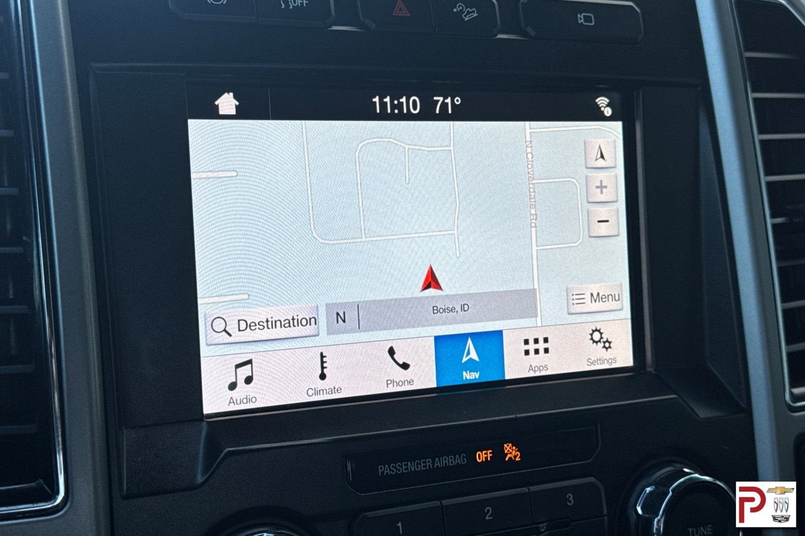 2019 Ford F-350 LARIAT