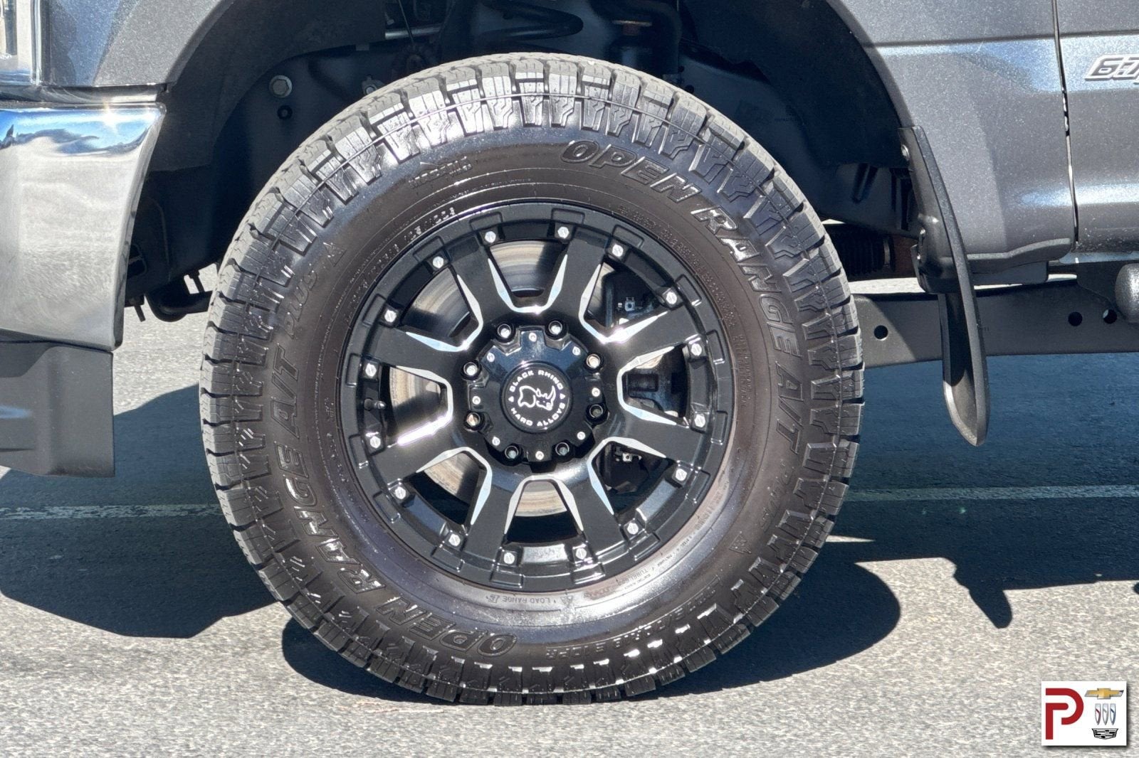 2019 Ford F-350 LARIAT