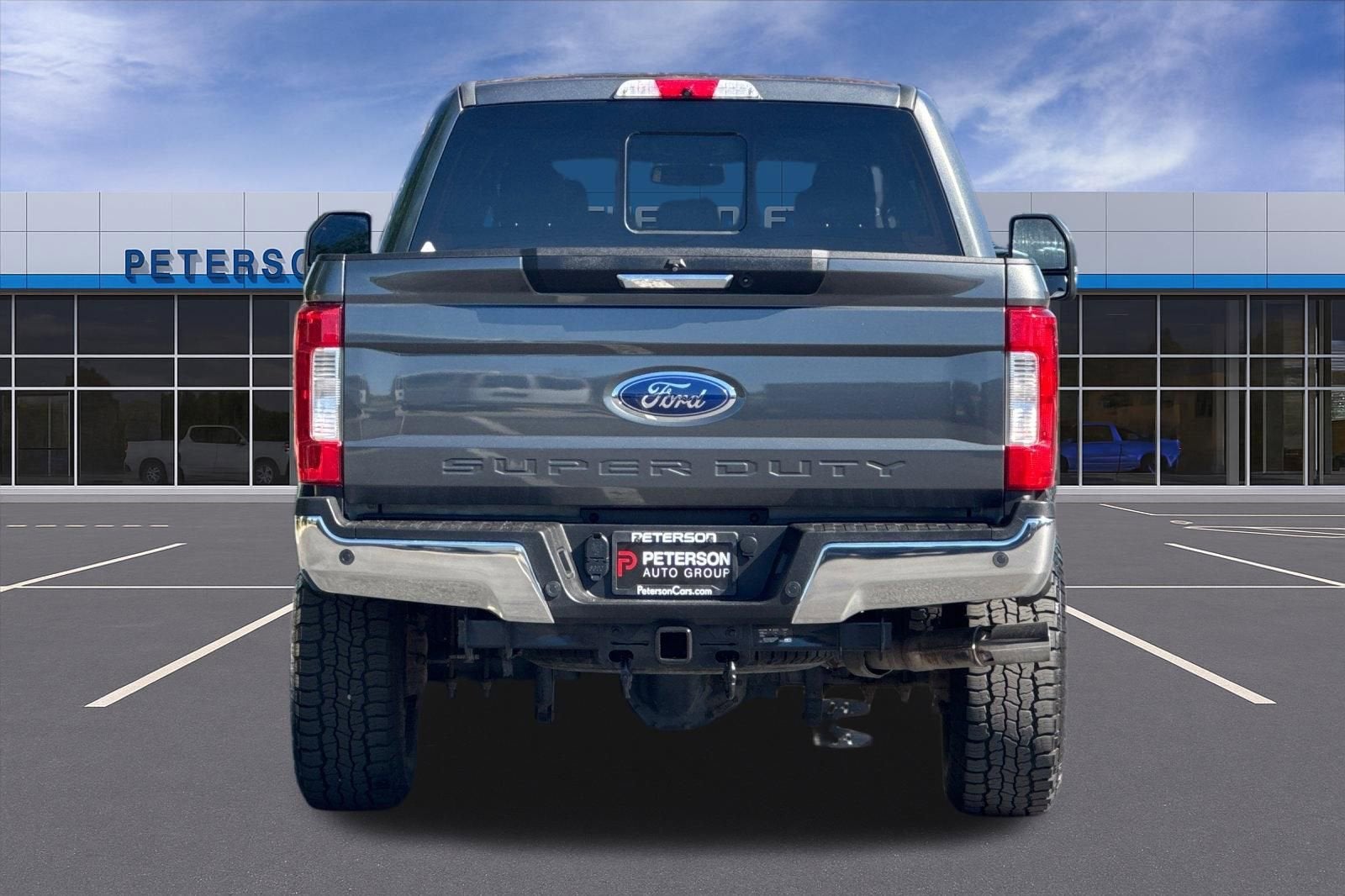 2019 Ford F-350 LARIAT