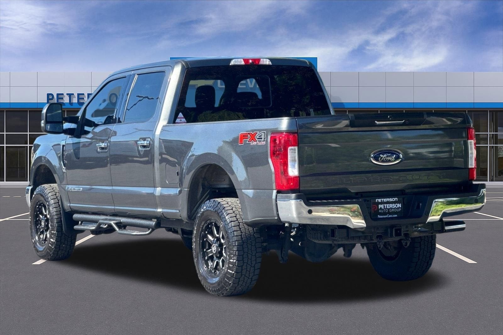 2019 Ford F-350 LARIAT
