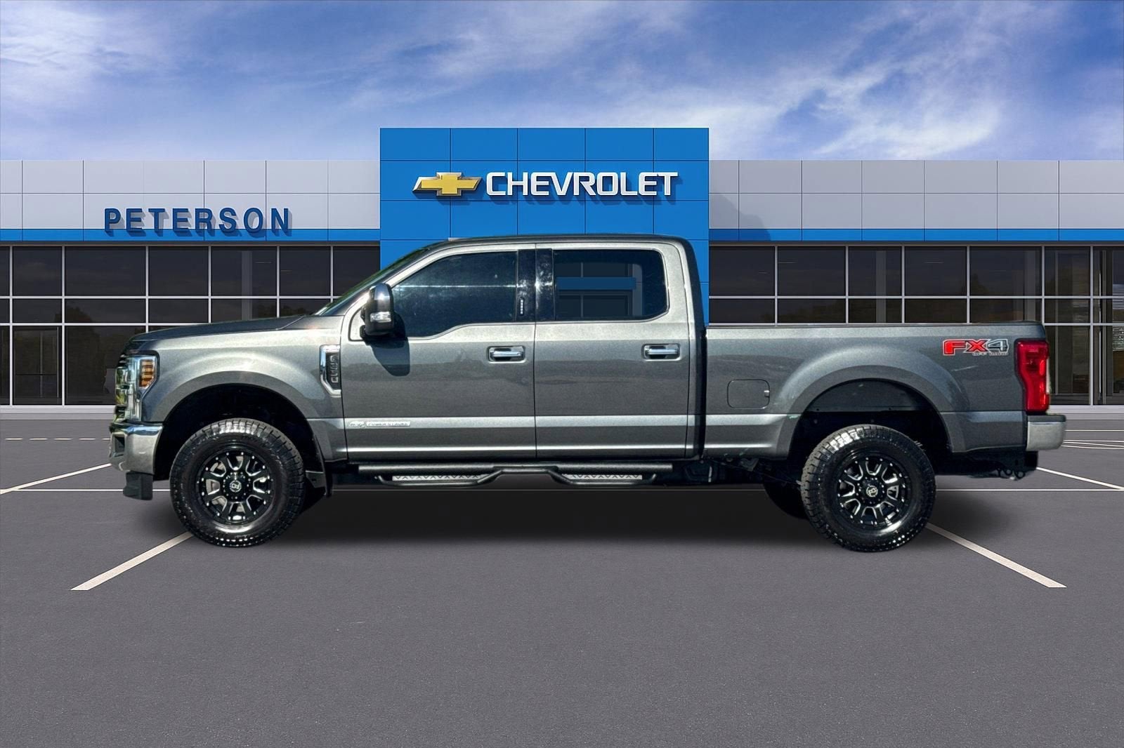 2019 Ford F-350 LARIAT