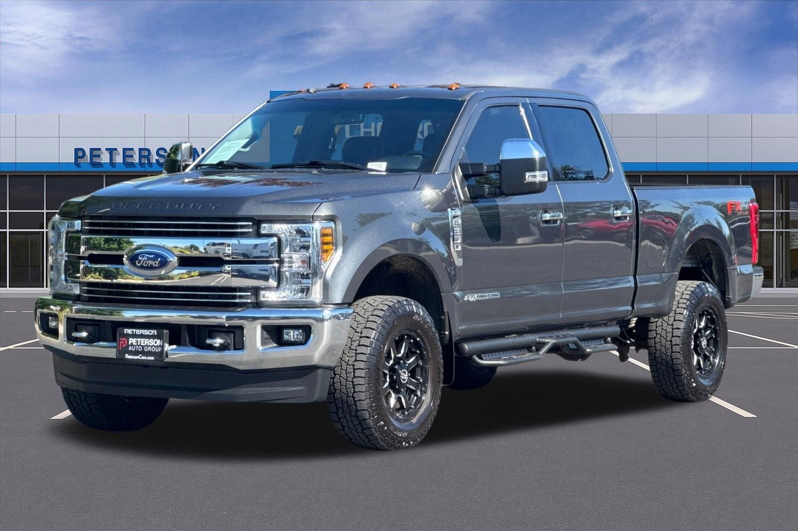 2019 Ford F-350 LARIAT