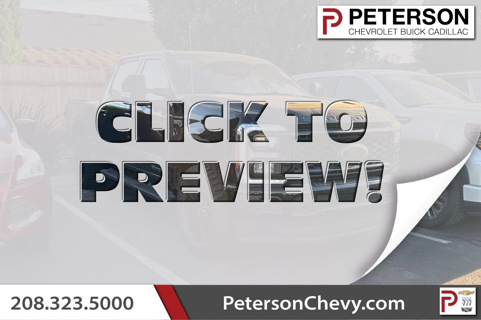 2025 Ford Super Duty F-350 SRW XL