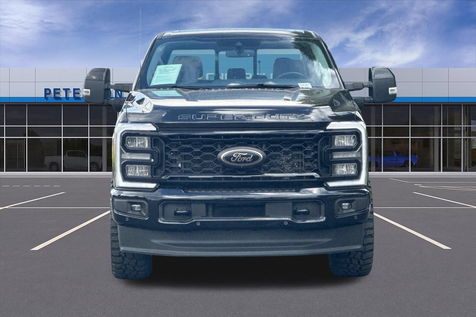 2025 Ford Super Duty F-350 SRW XL