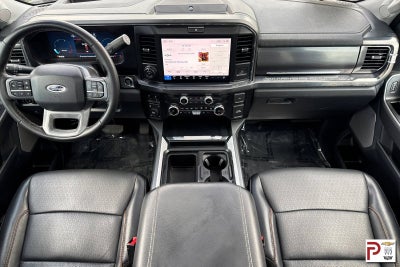 2025 Ford Super Duty F-350 SRW XL