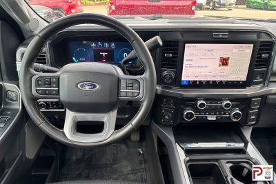 2025 Ford Super Duty F-350 SRW XL