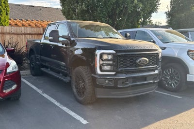2025 Ford Super Duty F-350 SRW XL