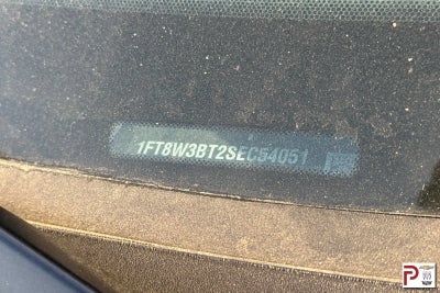 2025 Ford Super Duty F-350 SRW XL