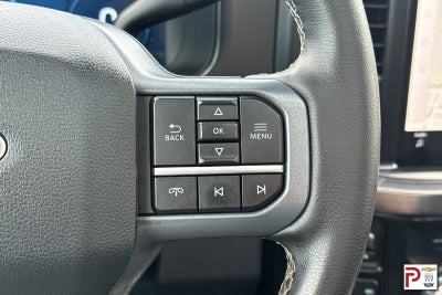 2025 Ford Super Duty F-350 SRW XL