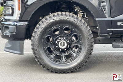2025 Ford Super Duty F-350 SRW XL
