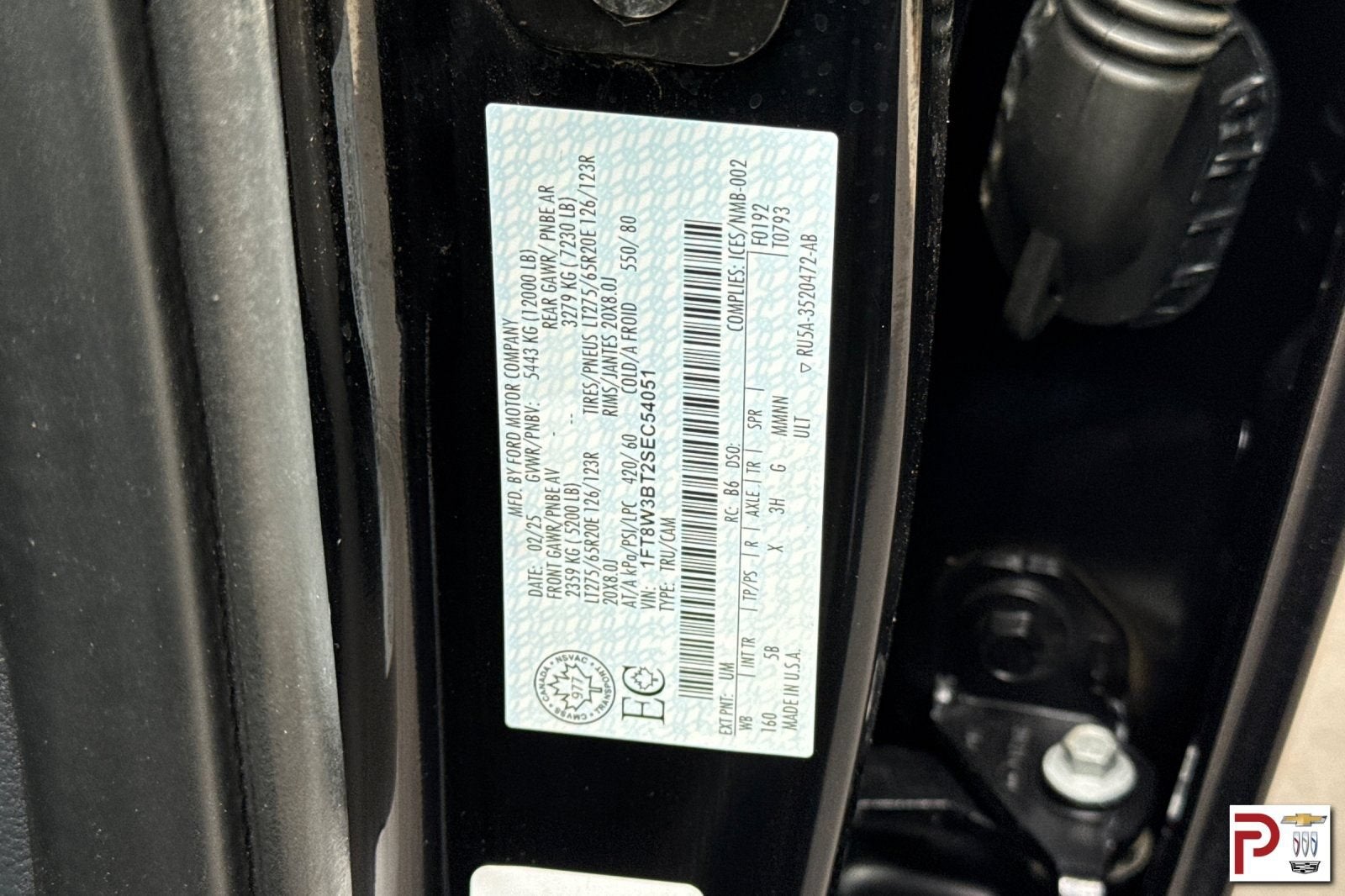 2025 Ford Super Duty F-350 SRW XL
