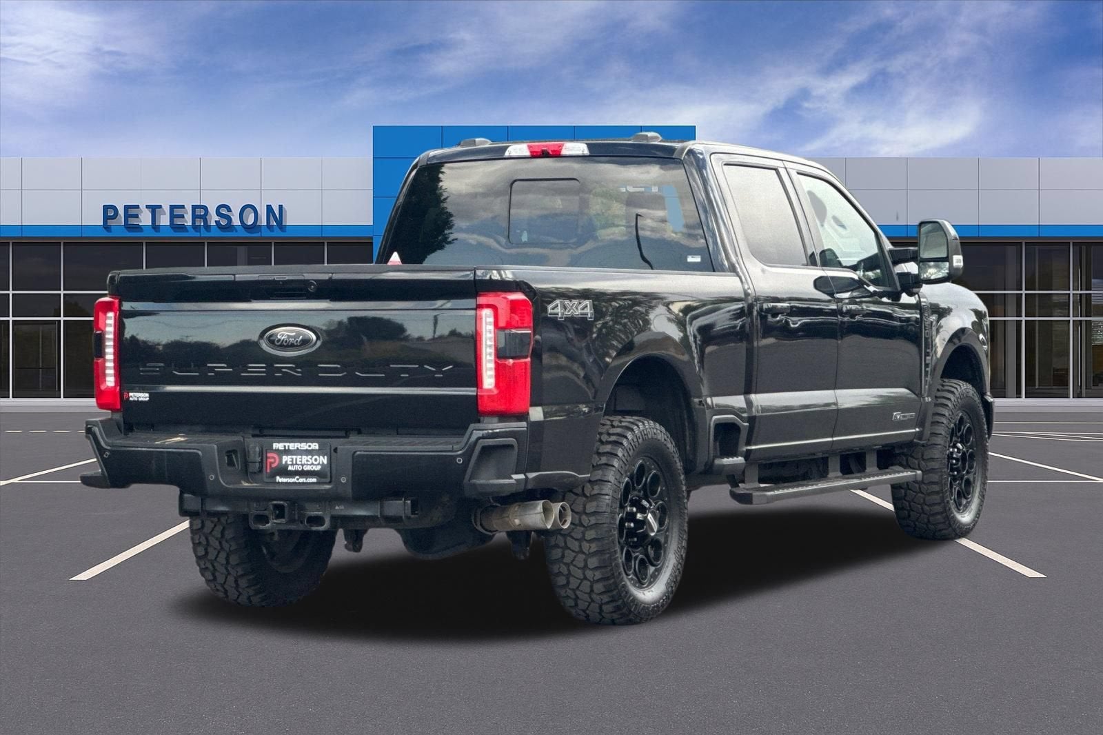 2025 Ford Super Duty F-350 SRW XL