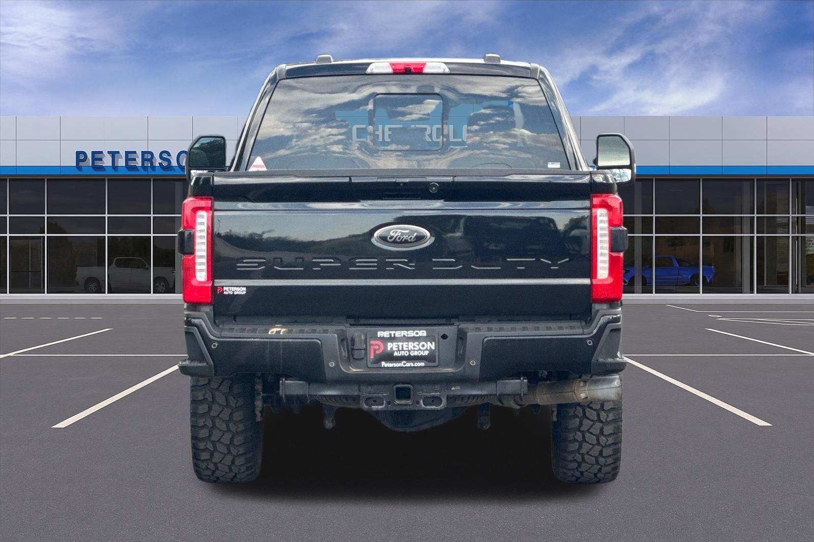 2025 Ford Super Duty F-350 SRW XL