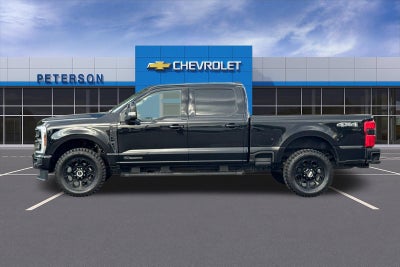 2025 Ford Super Duty F-350 SRW XL