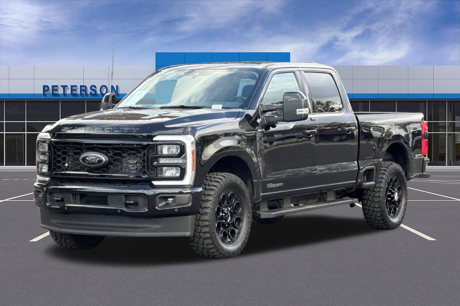 2025 Ford Super Duty F-350 SRW XL