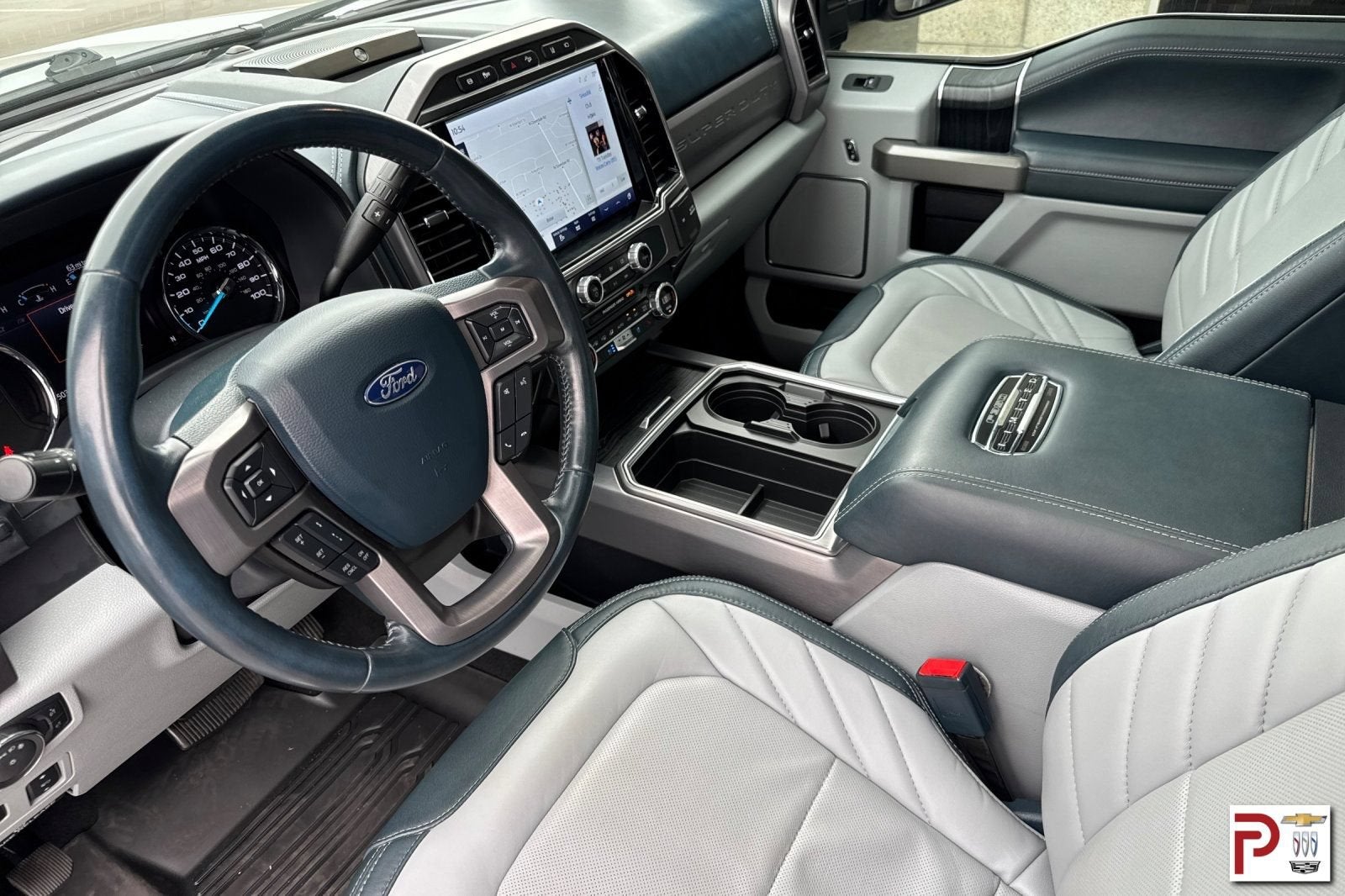 2022 Ford F-350 Limited
