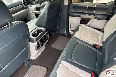 2022 Ford F-350 Limited