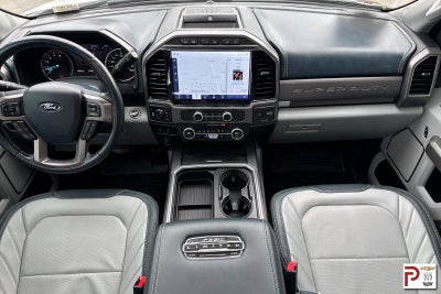 2022 Ford F-350 Limited