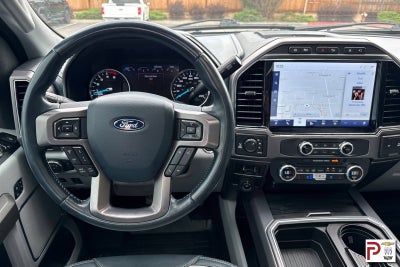2022 Ford F-350 Limited