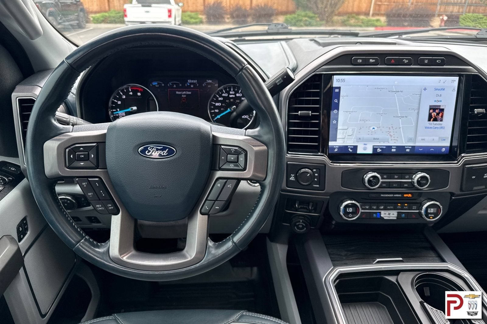 2022 Ford F-350 Limited