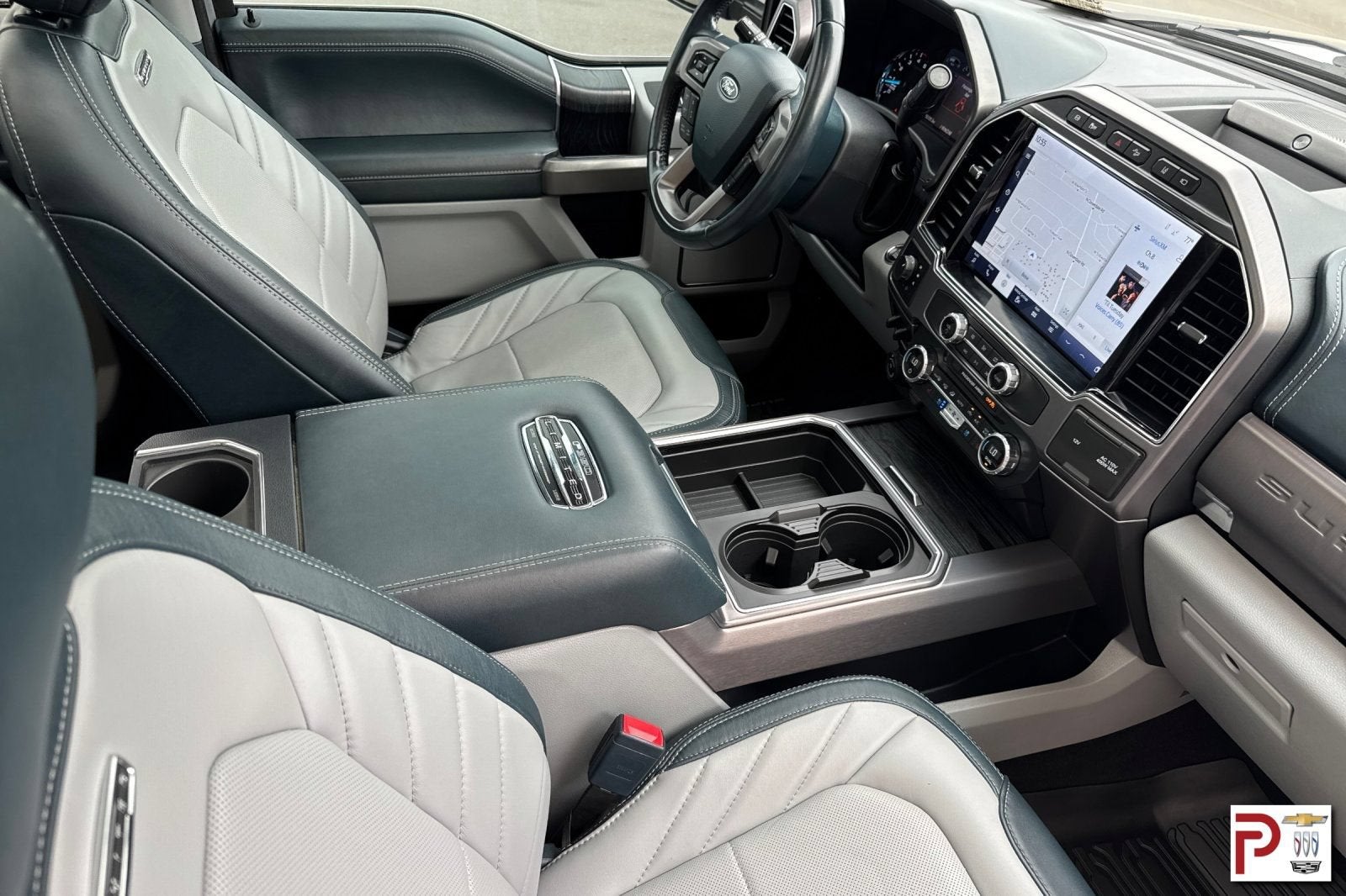 2022 Ford F-350 Limited