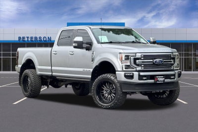 2022 Ford F-350 Limited