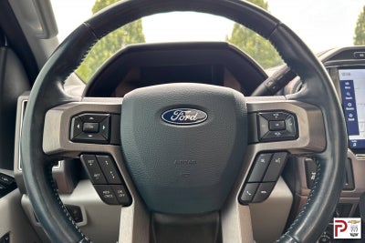 2022 Ford F-350 Limited