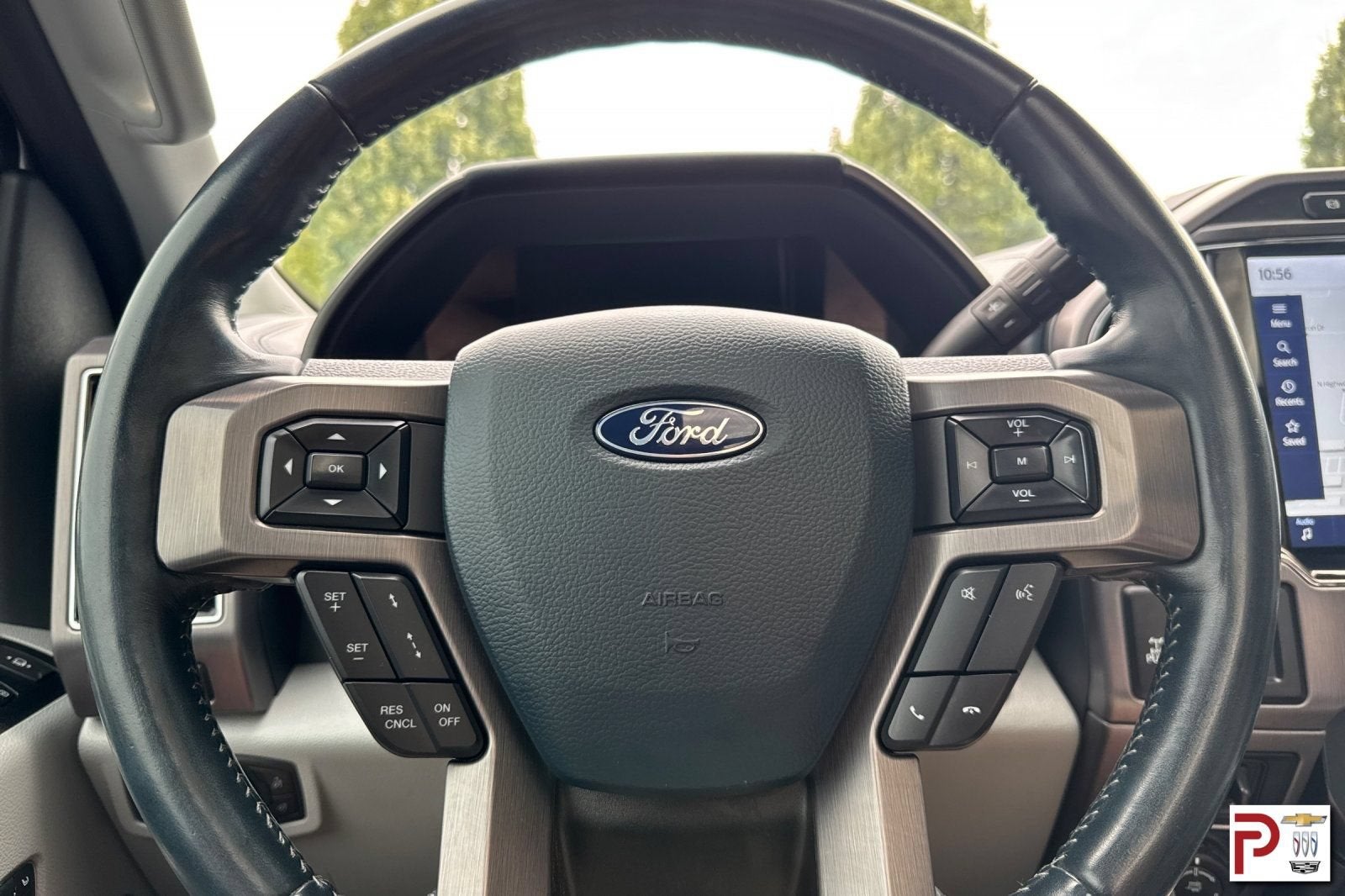 2022 Ford F-350 Limited