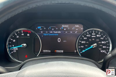 2022 Ford F-350 Limited