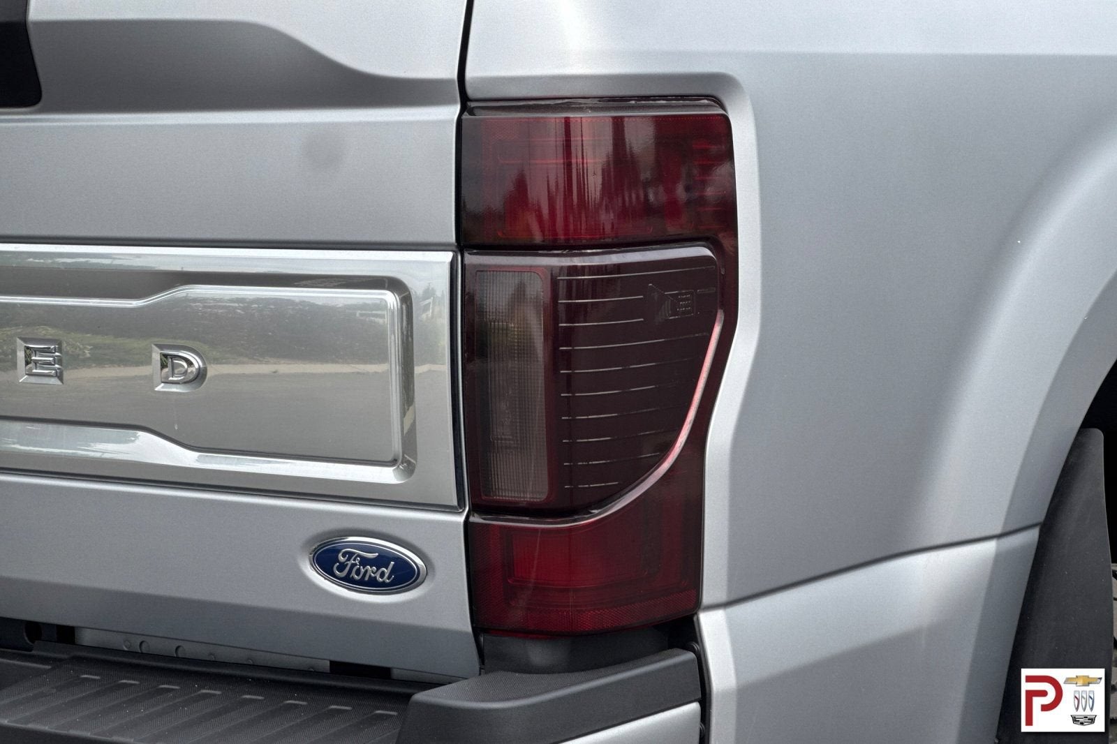 2022 Ford F-350 Limited