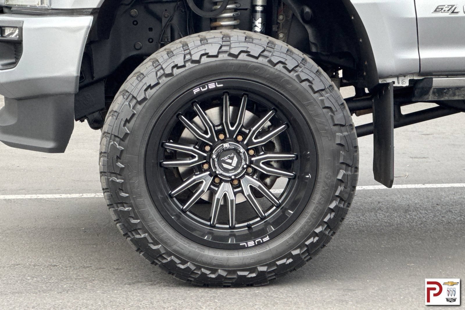2022 Ford F-350 Limited