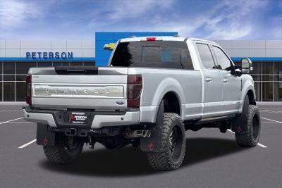 2022 Ford F-350 Limited