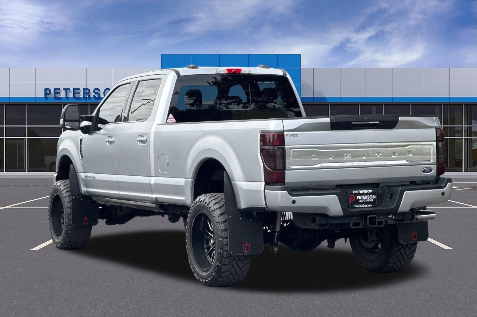 2022 Ford F-350 Limited