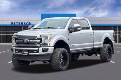 2022 Ford F-350 Limited