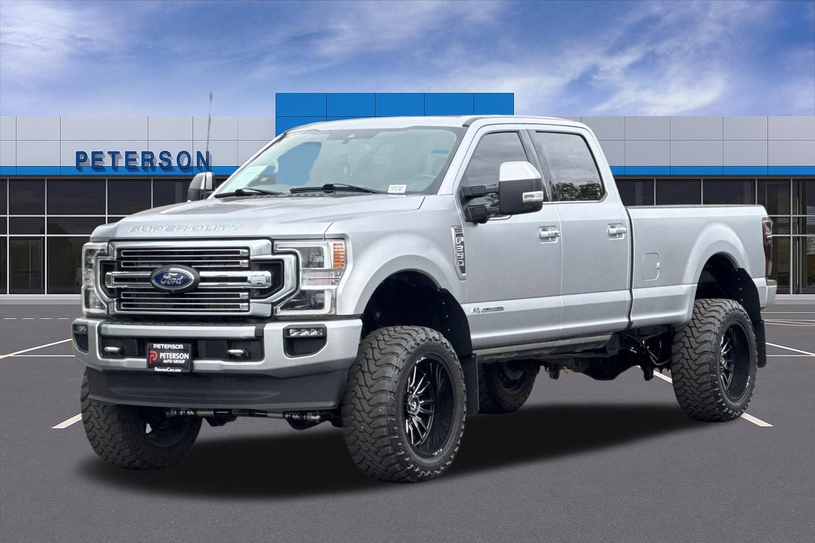 2022 Ford F-350 Limited