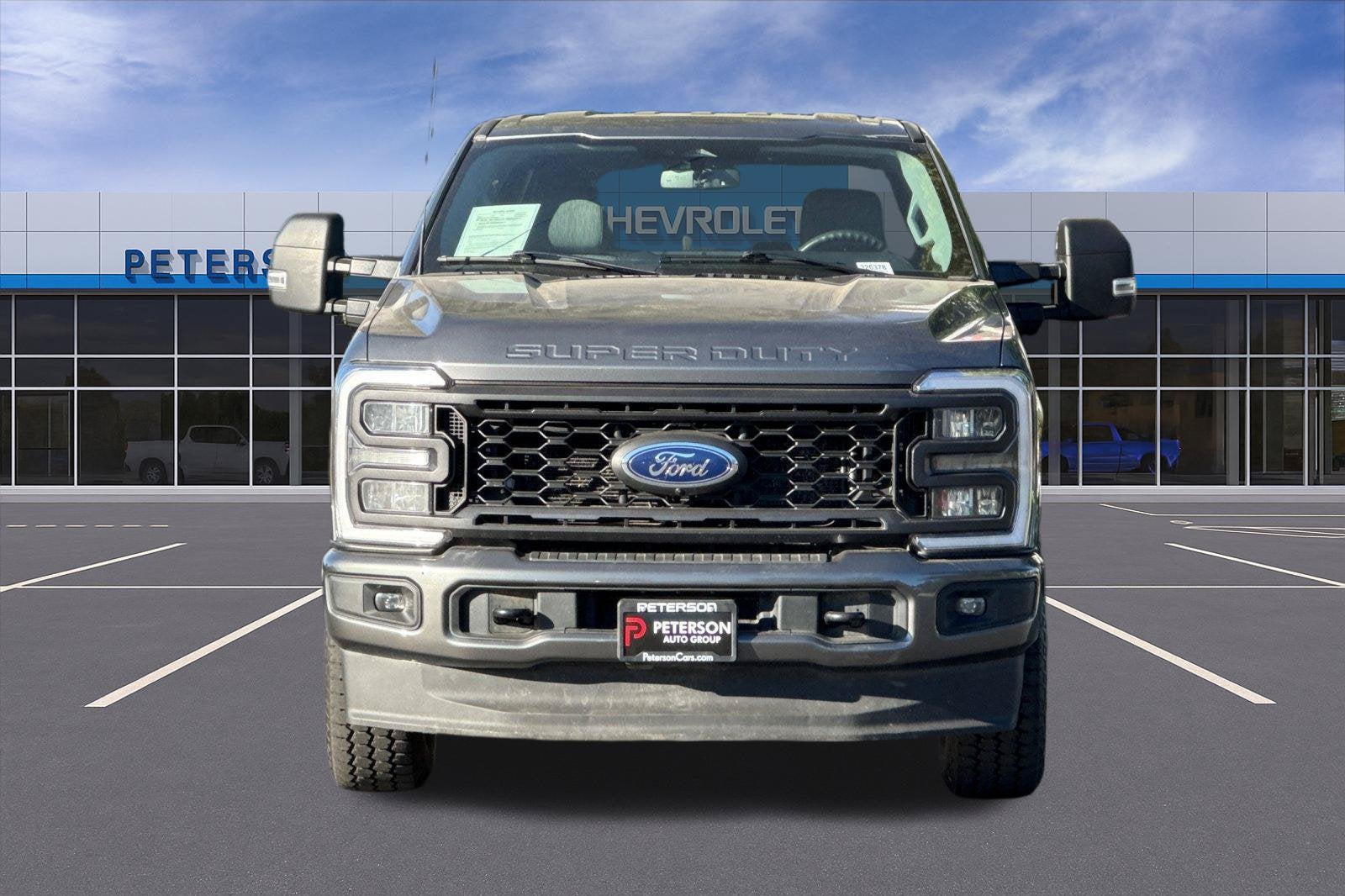 2023 Ford Super Duty F-350 SRW XL