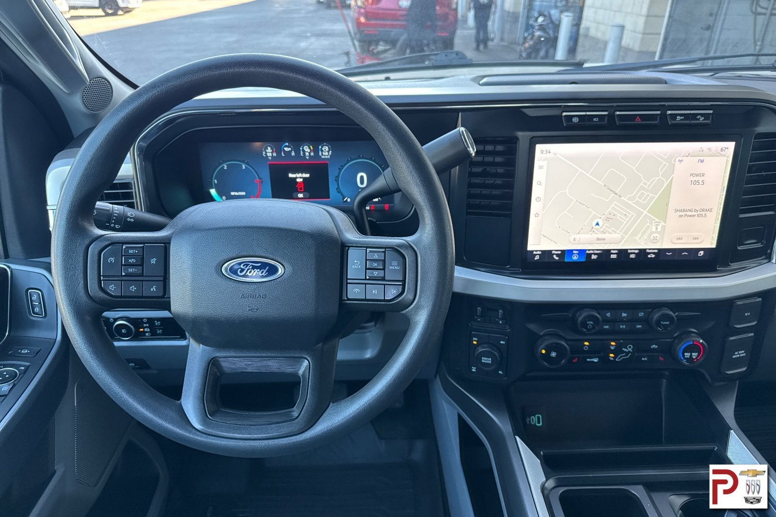 2023 Ford Super Duty F-350 SRW XL