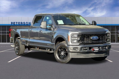 2023 Ford Super Duty F-350 SRW XL