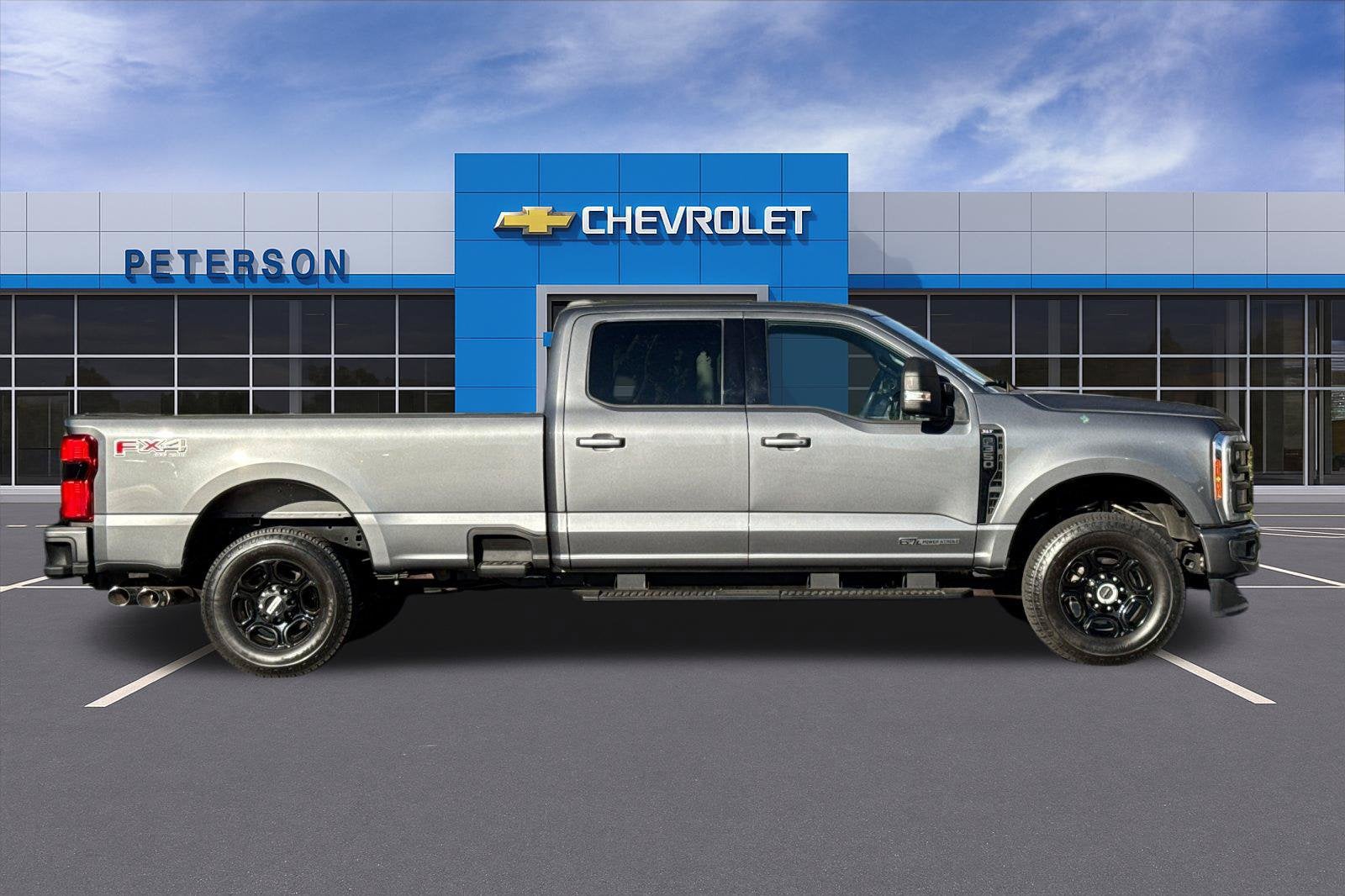 2023 Ford Super Duty F-350 SRW XL