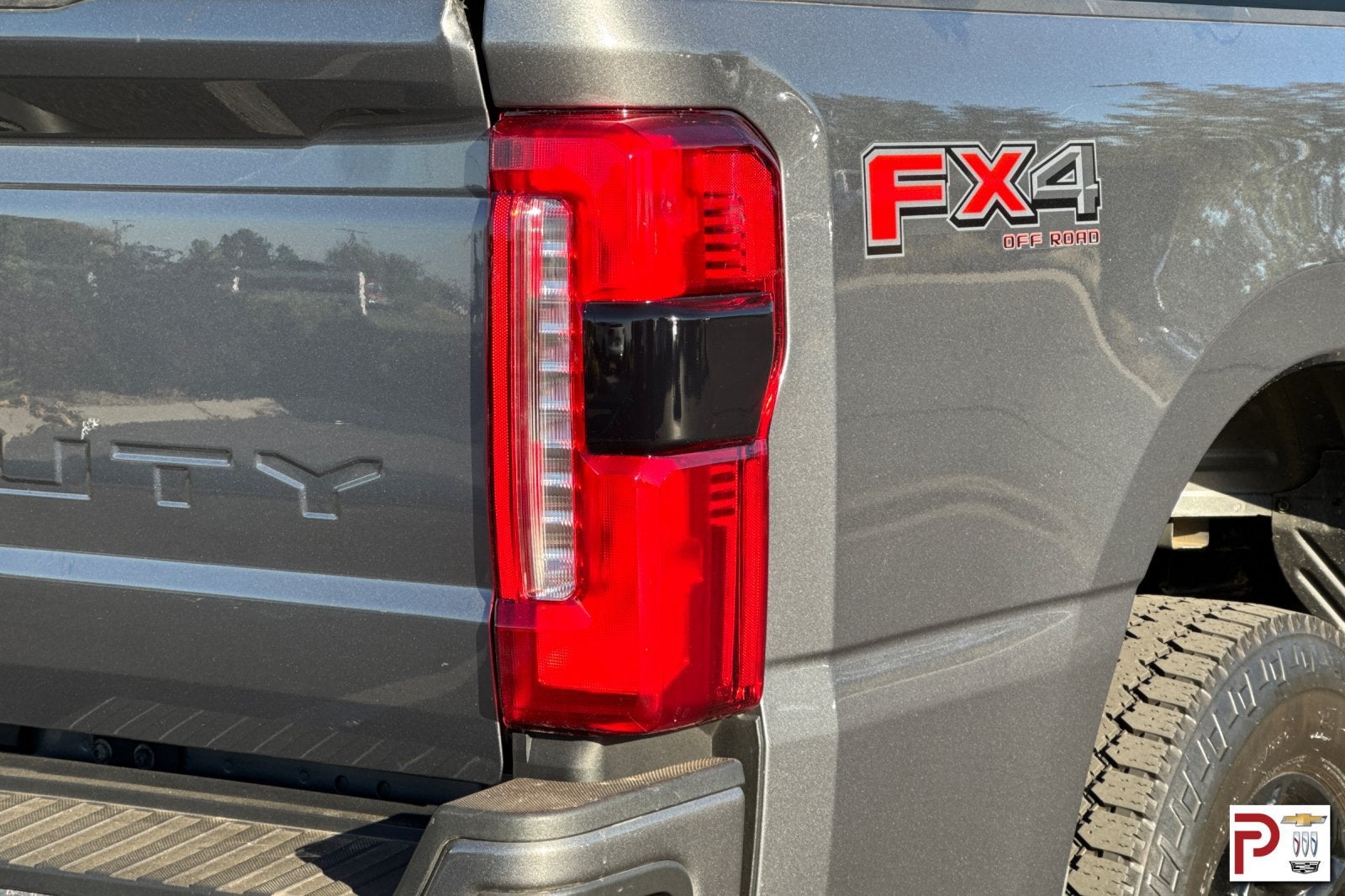 2023 Ford Super Duty F-350 SRW XL