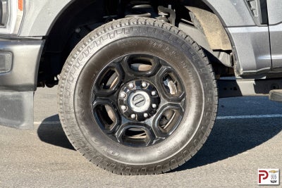 2023 Ford Super Duty F-350 SRW XL