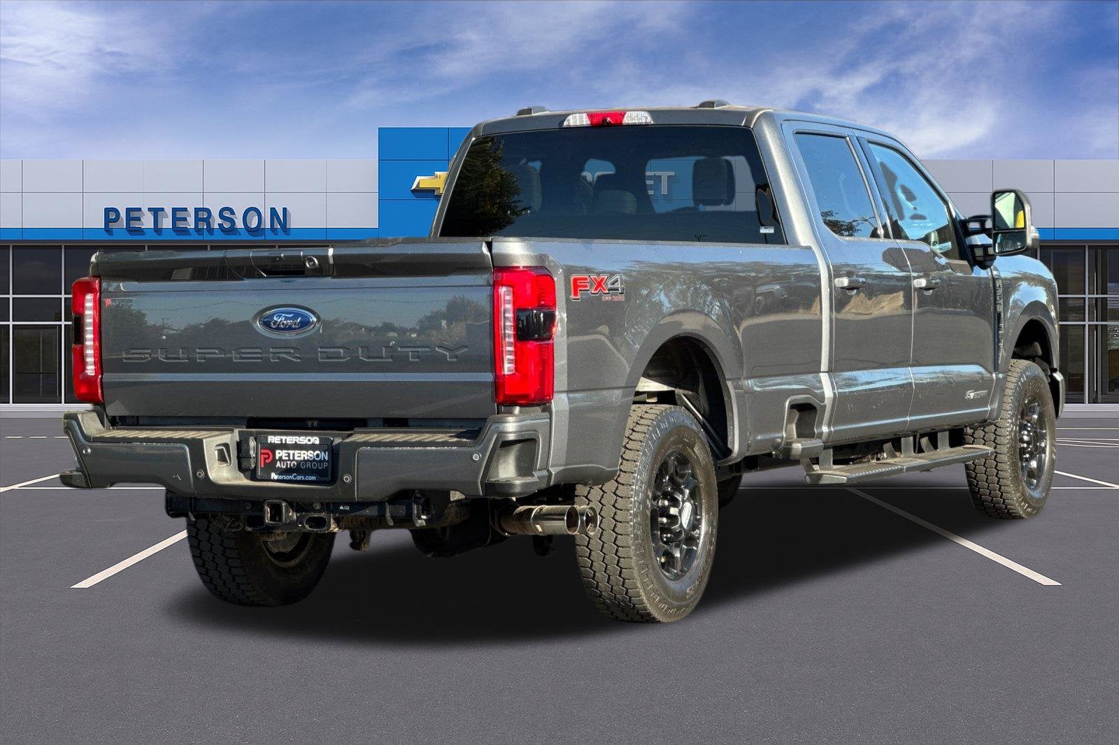 2023 Ford Super Duty F-350 SRW XL