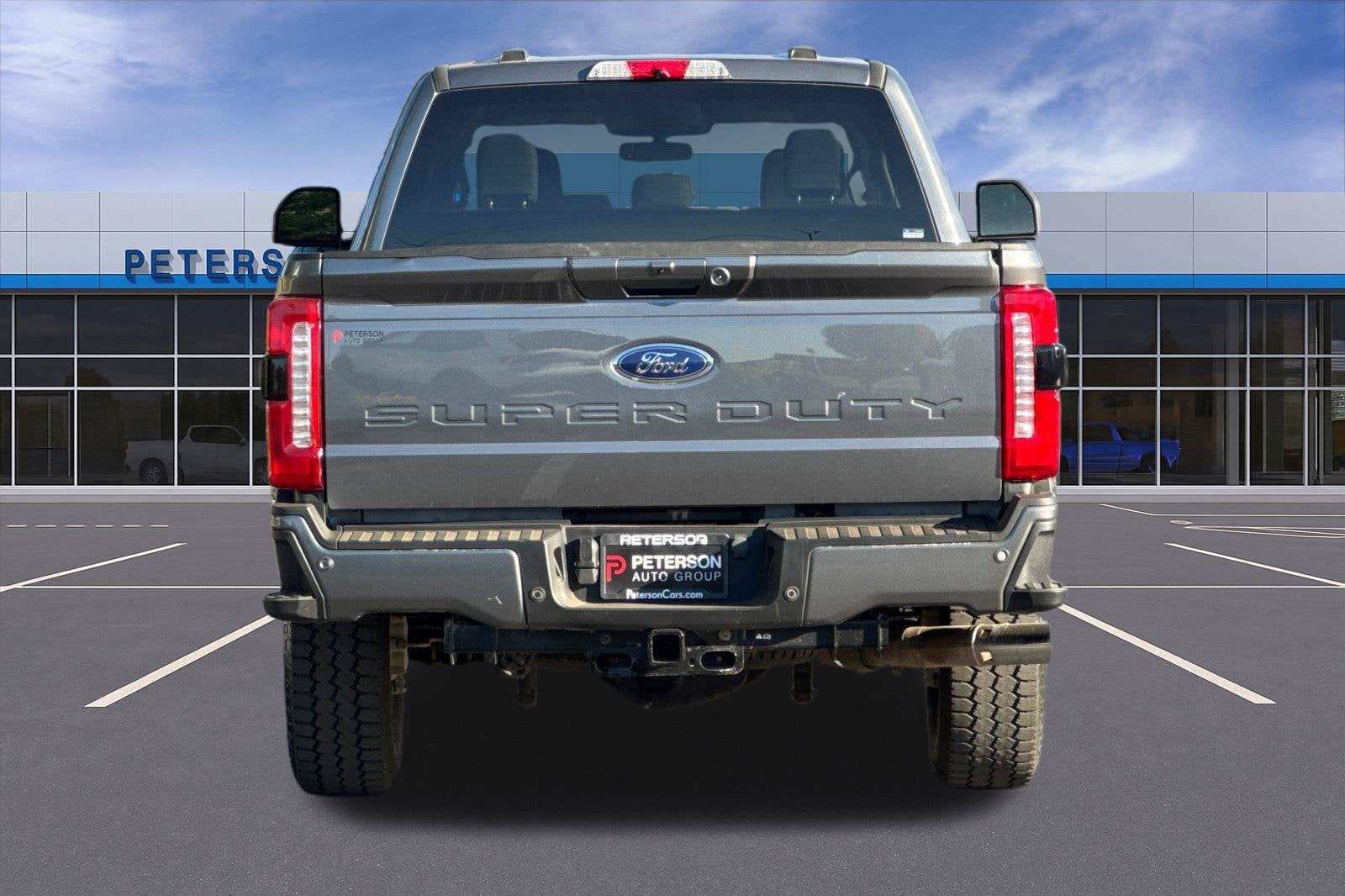 2023 Ford Super Duty F-350 SRW XL