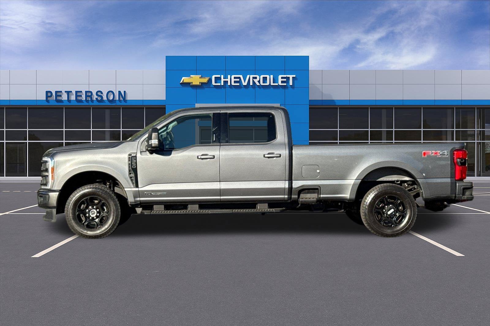 2023 Ford Super Duty F-350 SRW XL