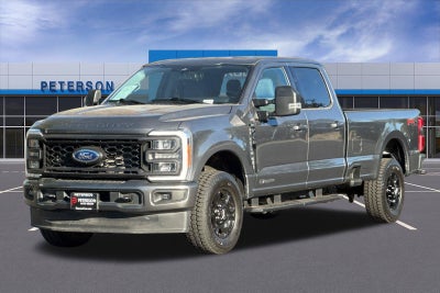 2023 Ford Super Duty F-350 SRW XL