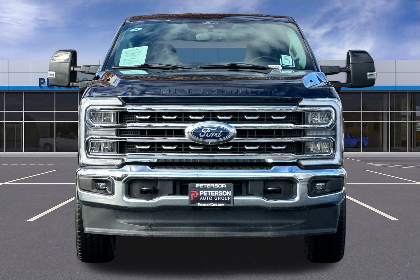 2024 Ford F-350 Lariat