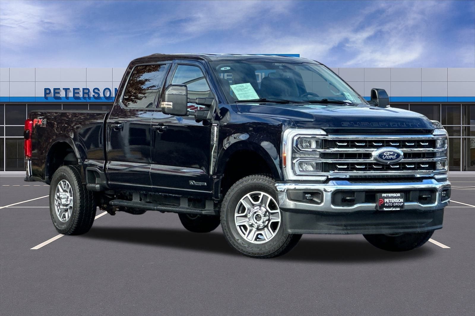 2024 Ford F-350 Lariat