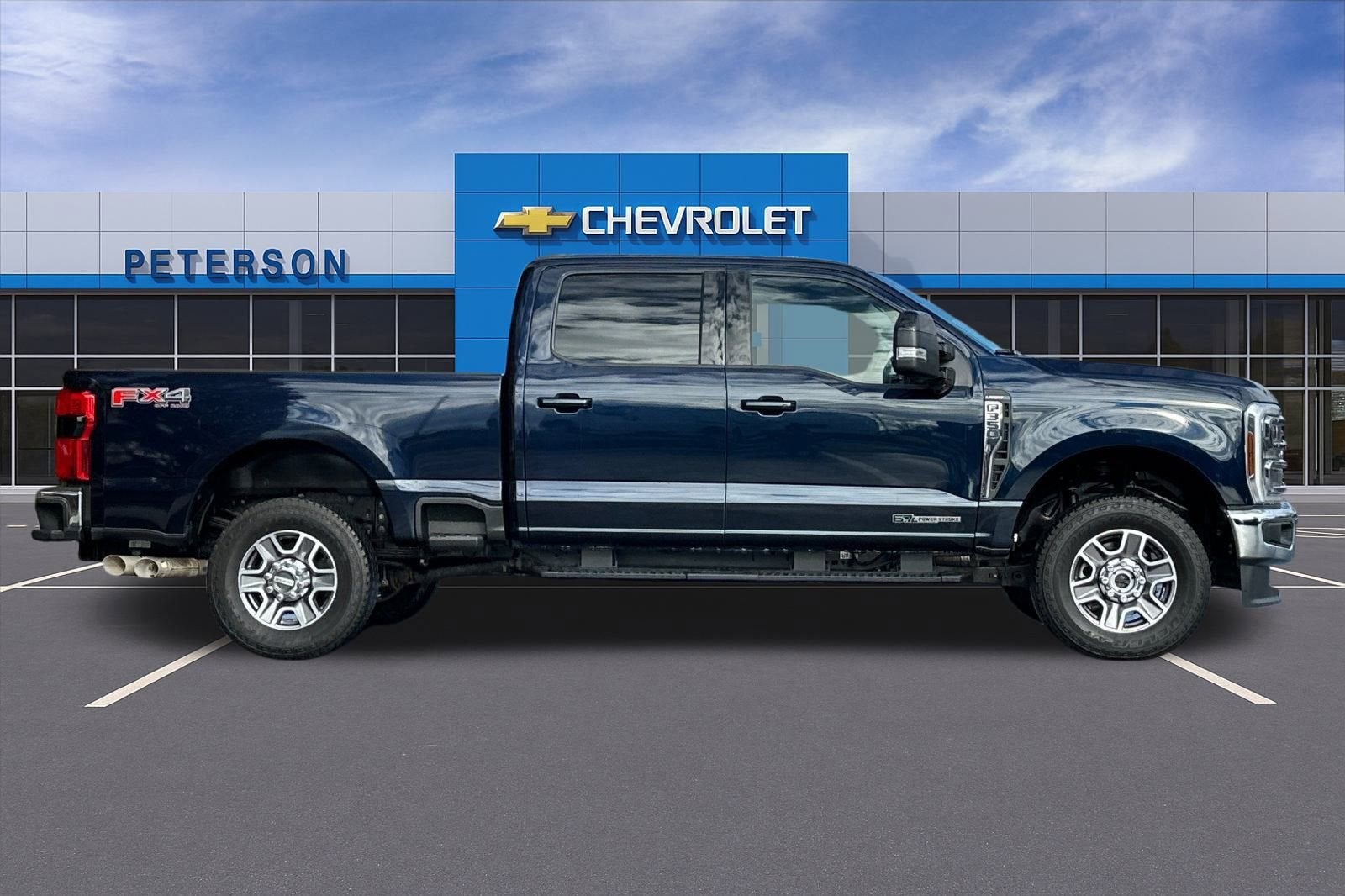 2024 Ford F-350 Lariat